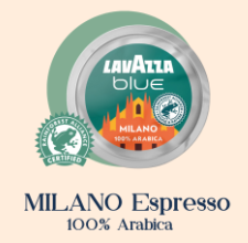 LAVAZZA MILANO / Ancienne gamme CREMA LUNGO X100