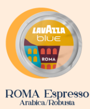 LAVAZZA ROMA EXPRESSO / Ancienne gamme INTENSO X100