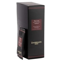 DAMMANN Thé Noir Vanille X24