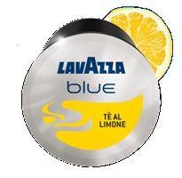 LAVAZZA BLUE THE CITRON X 50